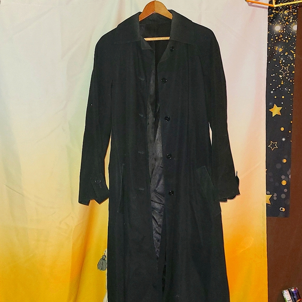 Trench coat